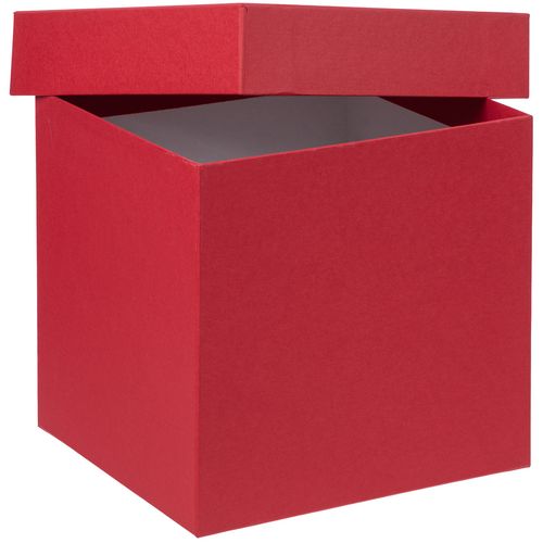 Коробка Cube, M, красная Коробка Cube, M, красная