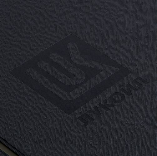 Папка-планшет Devon, черная