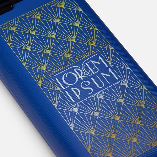 Внешний аккумулятор Gamechanger 20000 мАч, синий