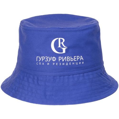 Панама Bizbolka Challenge, ярко-синяя