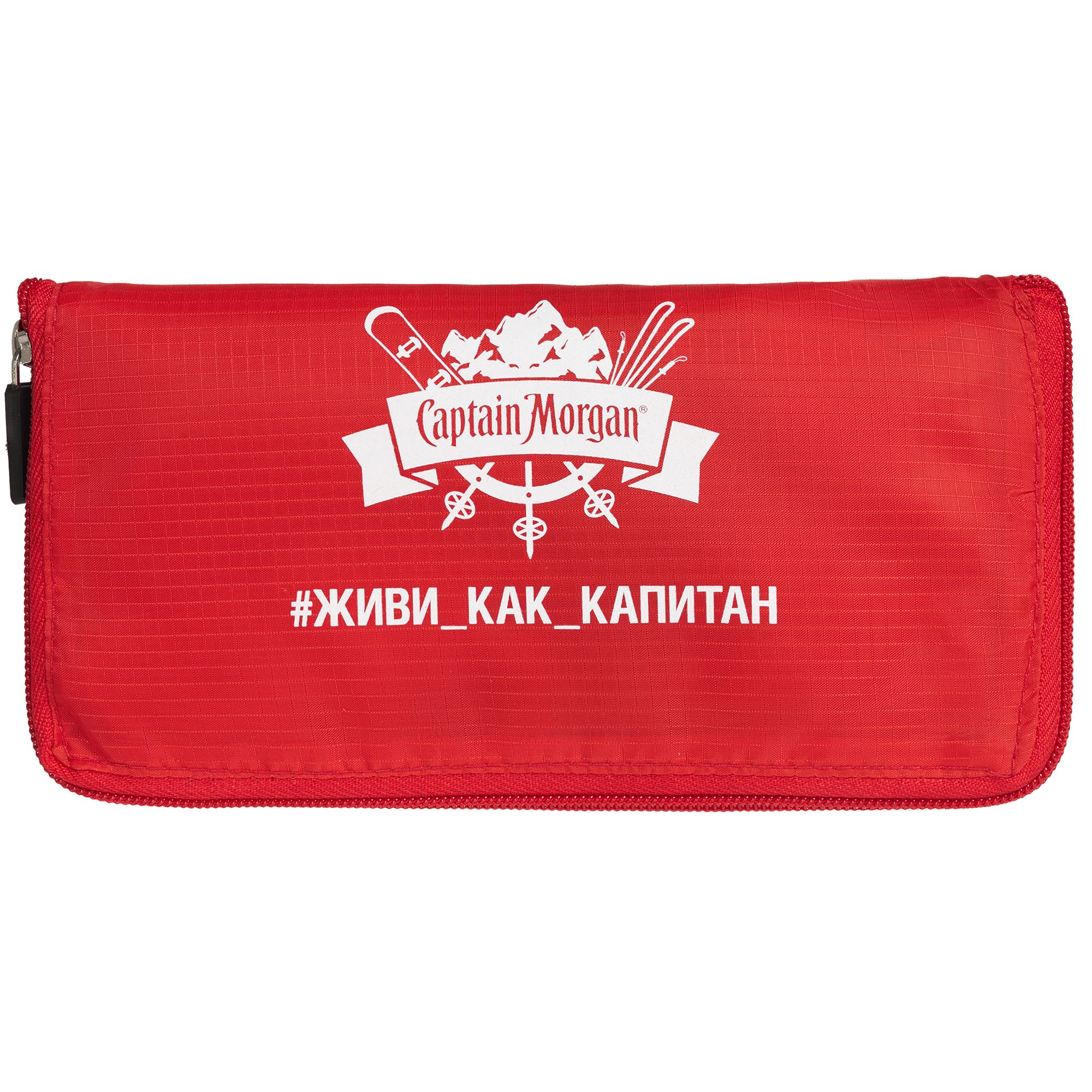 Складной рюкзак lilRucksack, красный