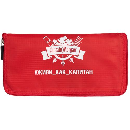 Складной рюкзак lilRucksack, красный