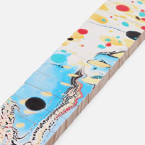 Игра «Деревянная башня мини», неокрашенная