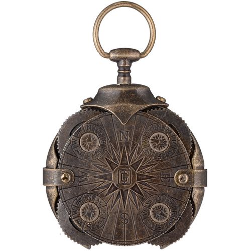 Флешка «Криптекс»® Compass Lock, 64 Гб Флешка «Криптекс»® Compass Lock, 64 Гб