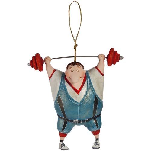УЦЕНКА! Набор из 5 елочных игрушек Sports Collection УЦЕНКА! Набор из 5 елочных игрушек Sports Collection