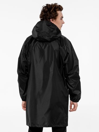 Дождевик Rainman Zip, черный Дождевик Rainman Zip, черный