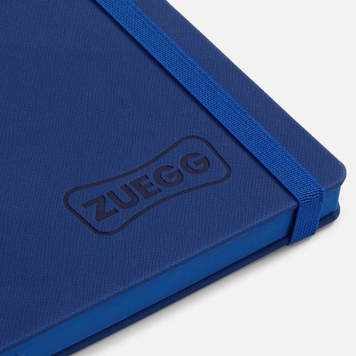 Ежедневник Must, датированный, синий