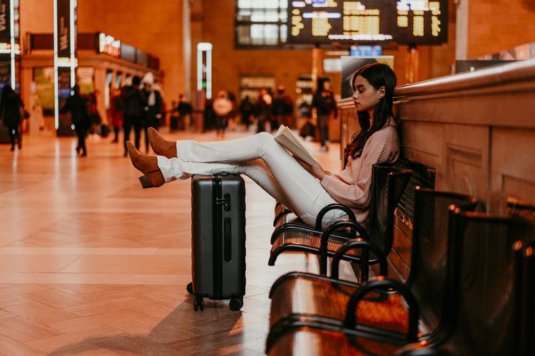 Чемодан Rhine Luggage, черный Чемодан Rhine Luggage, черный