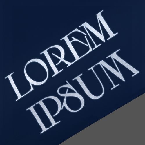 Зонт складной Color Action, в кейсе, синий