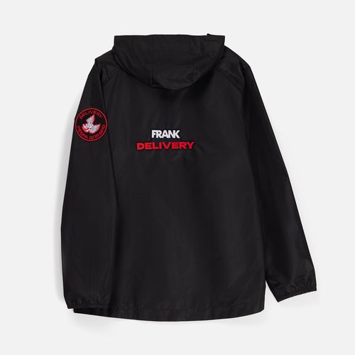 Заготовка из фетра Felt L, черная