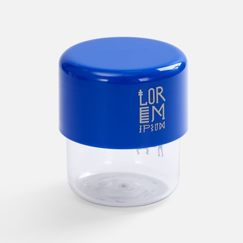 Ланчбокс для салатов Toit, серый