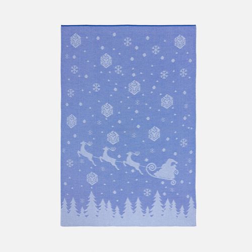 Плед Tricksy Net Grand на заказ, S, полушерсть Плед Tricksy Net Grand на заказ, S, полушерсть