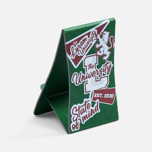 Подставка для телефона Petrus, зеленая