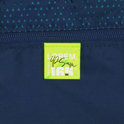 Сумка для покупок Triangel, синяя Сумка для покупок Triangel, синяя