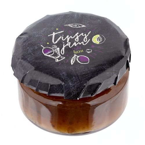 Джем Tipsy, слива с виски Джем Tipsy, слива с виски