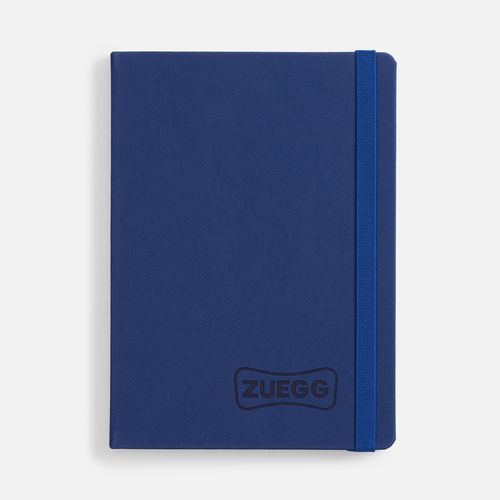 Ежедневник Must, датированный, синий