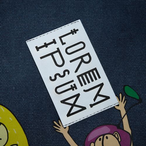 Рюкзак-шопер Casual ver.2, синий