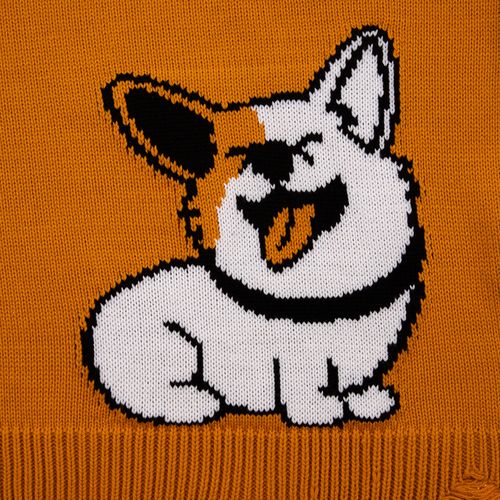 Свитер оверсайз Tricksy Net Grunge на заказ, полушерсть Свитер оверсайз Tricksy Net Grunge на заказ, полушерсть