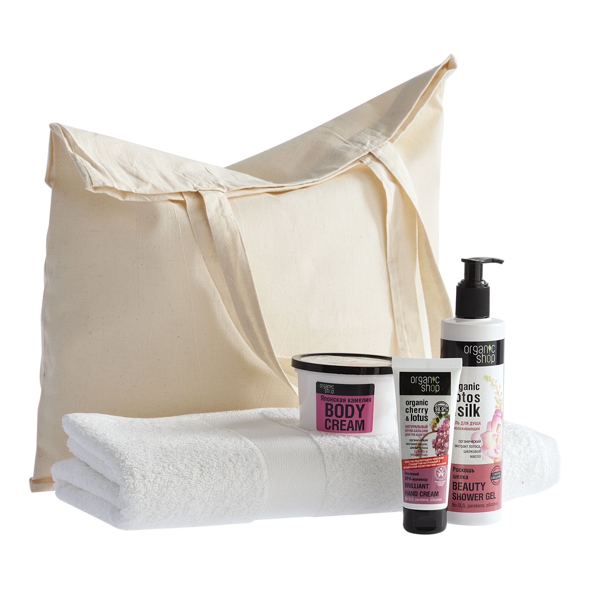 Гель для душа «Pоскошь шелка» Гель для душа «Pоскошь шелка»