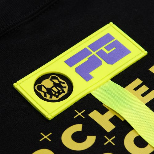 Толстовка Spider 260, черная Толстовка Spider 260, черная