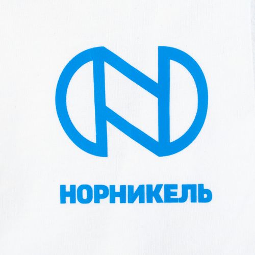Футболка мужская T-bolka Stretch Light, белая