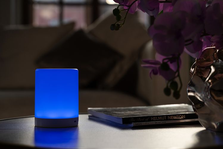 Лампа с управлением прикосновениями TouchLight Лампа с управлением прикосновениями TouchLight