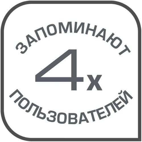 Напольные весы Bodymaster, серебристые Напольные весы Bodymaster, серебристые