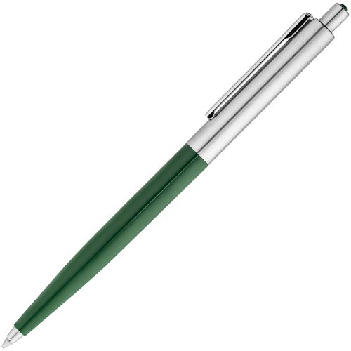 Ручка шариковая Senator Point Metal, зеленая Ручка шариковая Senator Point Metal, зеленая