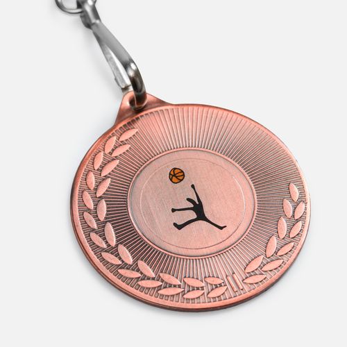 Медаль Regalia, малая, золотистая