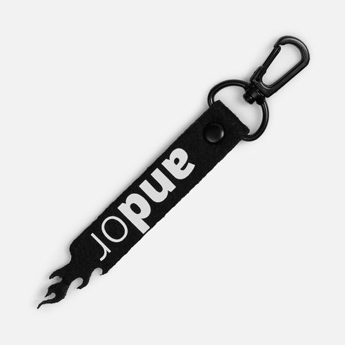 Застежка-карабин Snap Hook, M, черная Застежка-карабин Snap Hook, M, черная