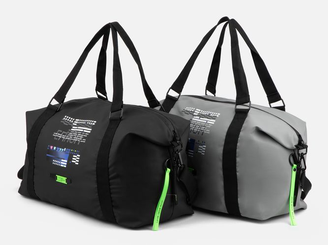 Сумка дорожная Altro, серая Сумка дорожная Altro, серая