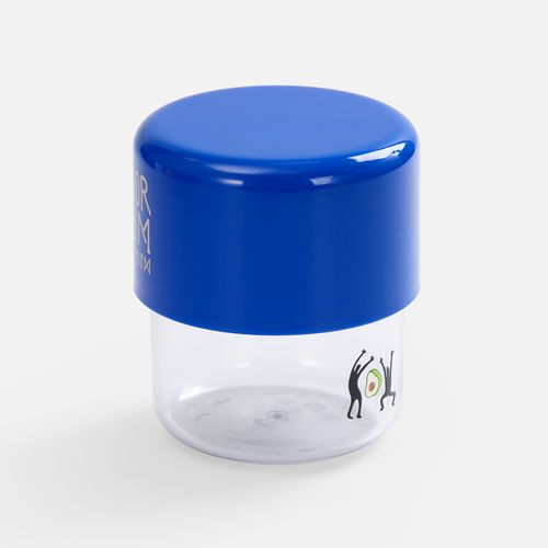 Ланчбокс для салатов Toit, серый