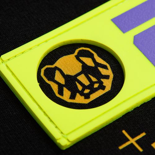 Толстовка Spider 260, черная Толстовка Spider 260, черная