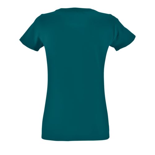 Футболка женская Regent Fit Women, винтажный синий Футболка женская Regent Fit Women, винтажный синий