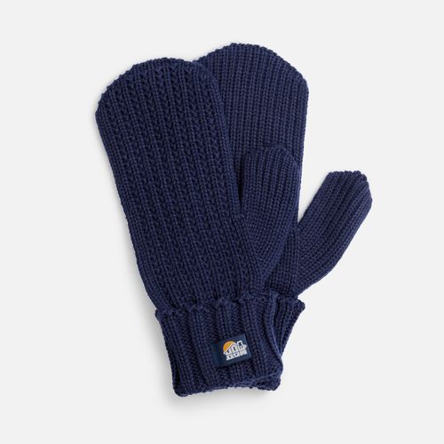 Варежки Nordkyn, темно-синие