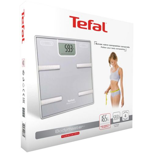 Напольные весы Bodymaster, серебристые Напольные весы Bodymaster, серебристые