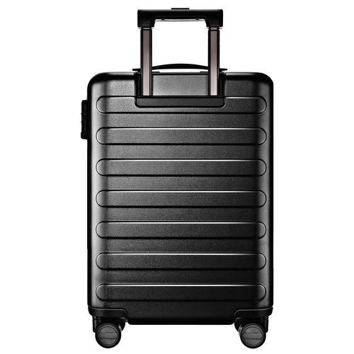 Чемодан Rhine Luggage, черный Чемодан Rhine Luggage, черный