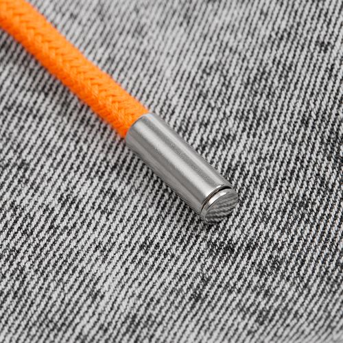 Наконечник для шнурка Nozzle, ver.2, серебристый Наконечник для шнурка Nozzle, ver.2, серебристый