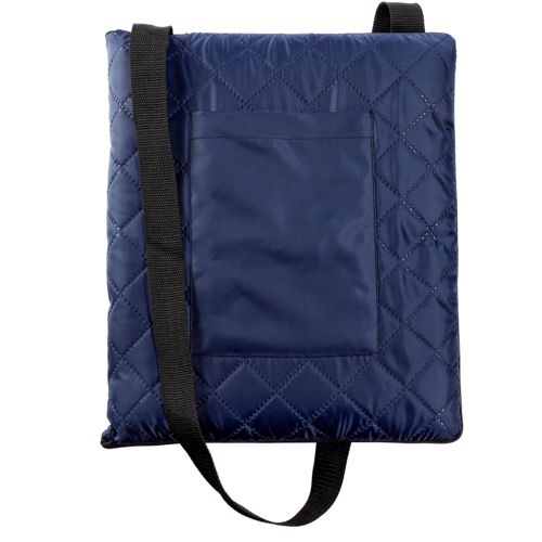 Плед для пикника Soft & Dry, синий Плед для пикника Soft & Dry, синий