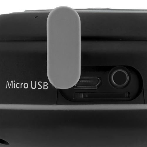 Беспроводная колонка stuckSpeaker 2.0, черная Беспроводная колонка stuckSpeaker 2.0, черная