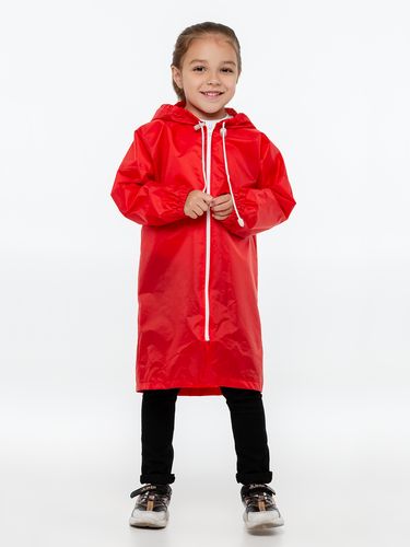 Дождевик детский Rainman Kids, красный Дождевик детский Rainman Kids, красный