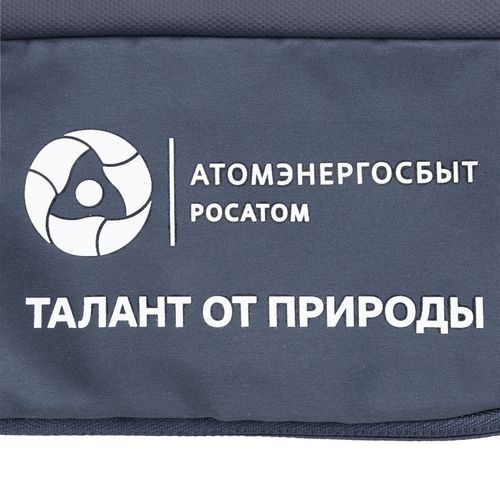 Поясная сумка Triangel, синяя