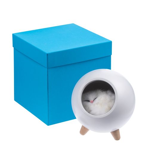 Коробка Cube, S, голубая Коробка Cube, S, голубая