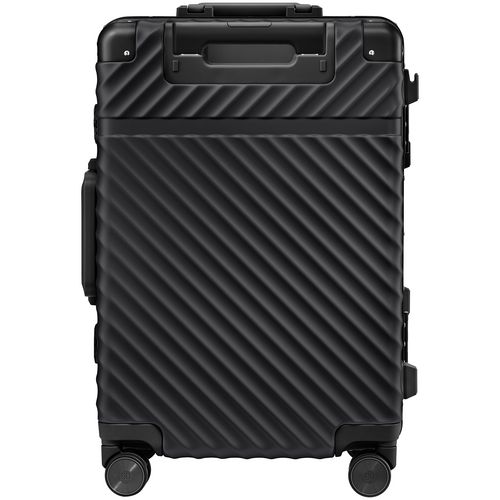Чемодан Aluminum Frame PC Luggage V1, черный Чемодан Aluminum Frame PC Luggage V1, черный