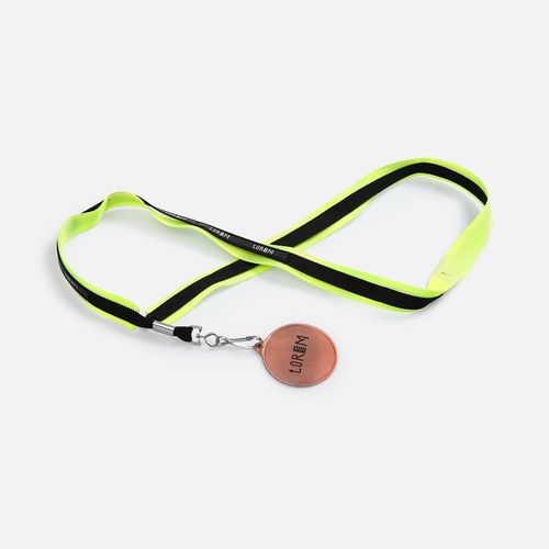 Медаль Regalia, малая, золотистая Медаль Regalia, малая, золотистая