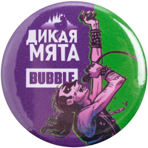 Значок закатной Pinback Print, М Значок закатной Pinback Print, М