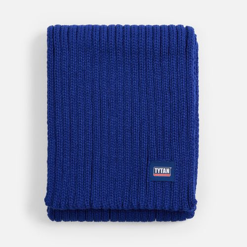 Лейбл Listra Soft Touch, синий