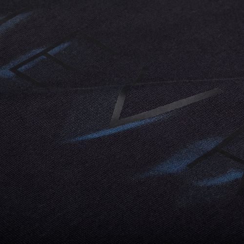 Свитшот унисекс Vozduh, черный