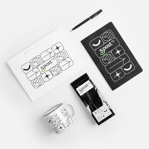 Набор Luba, черный Набор Luba, черный