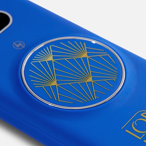 Аккумулятор Omni Qi 10000 мАч, ver.2, синий